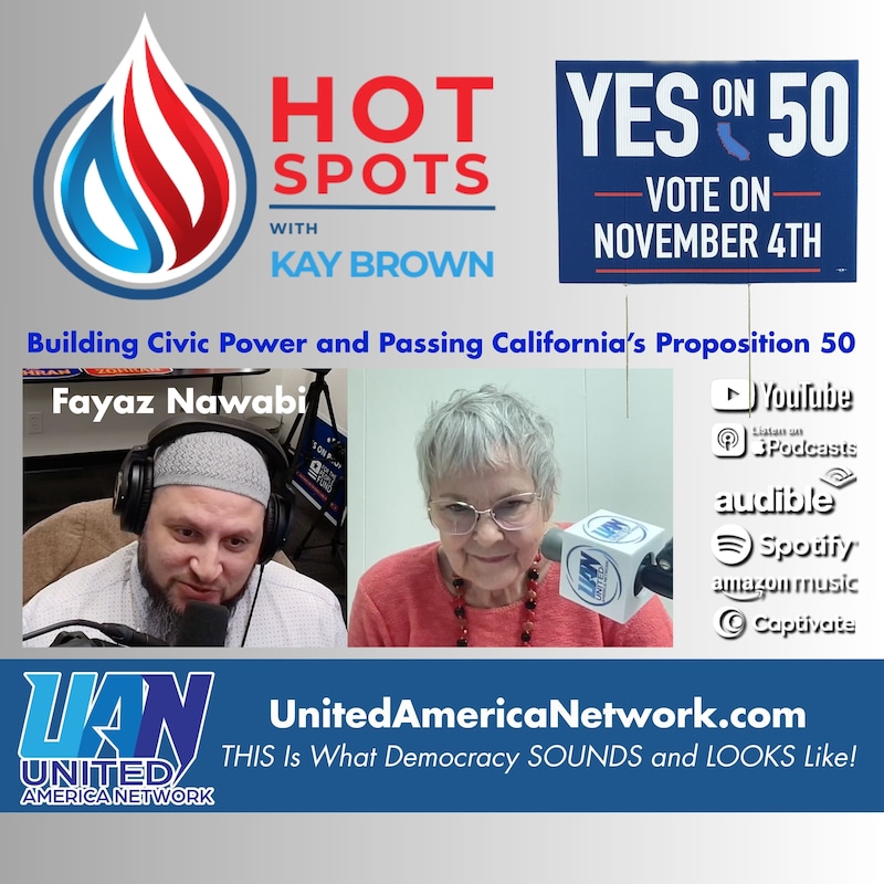 Artwork for podcast Hot Spots