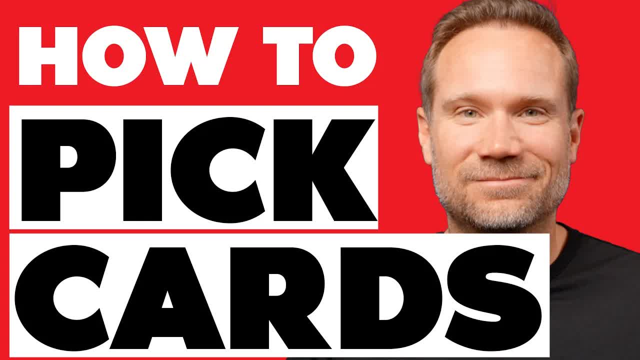 It's HARD to Pick Cards that Will Go Up (Here's How to Do It)