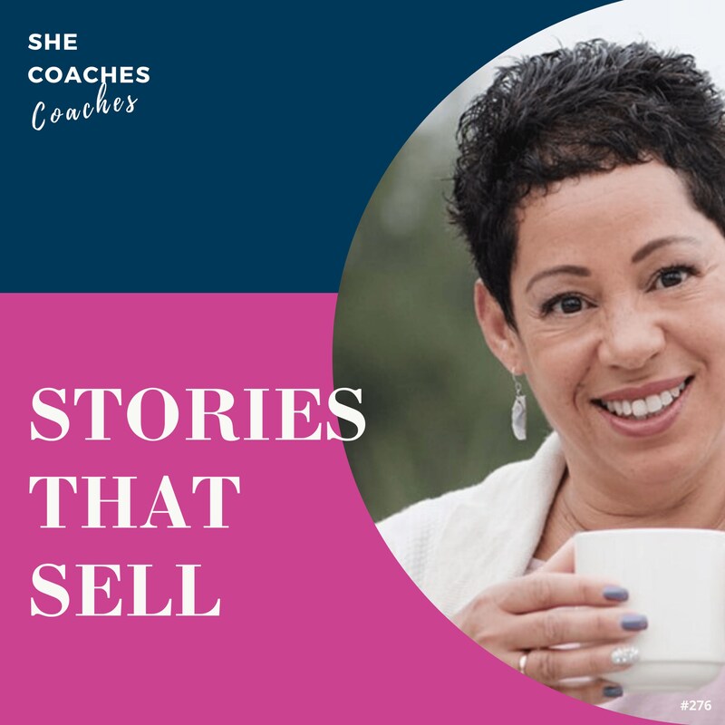 Artwork for podcast She Coaches Coaches