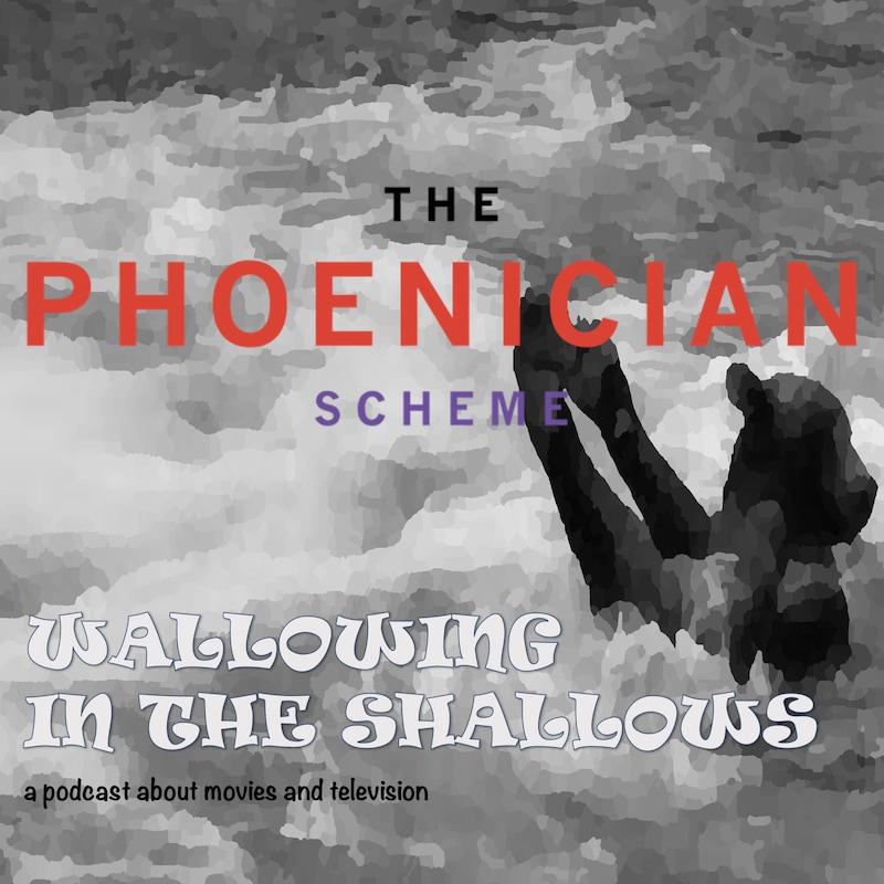 Artwork for podcast Wallowing in the Shallows