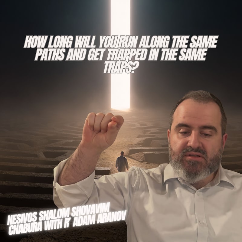 Artwork for podcast Avodas HaLev