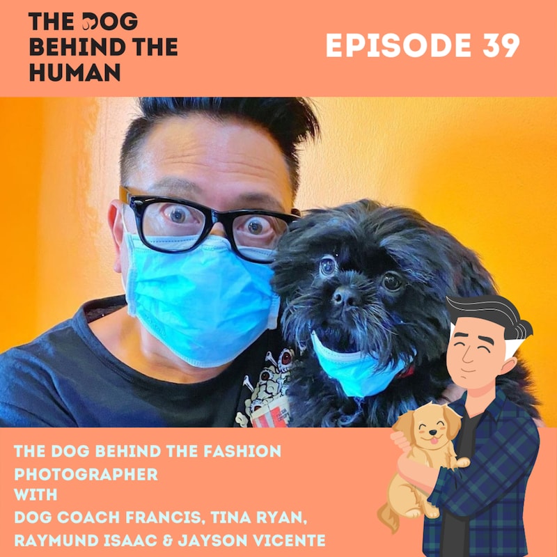Artwork for podcast The Dog Behind The Human