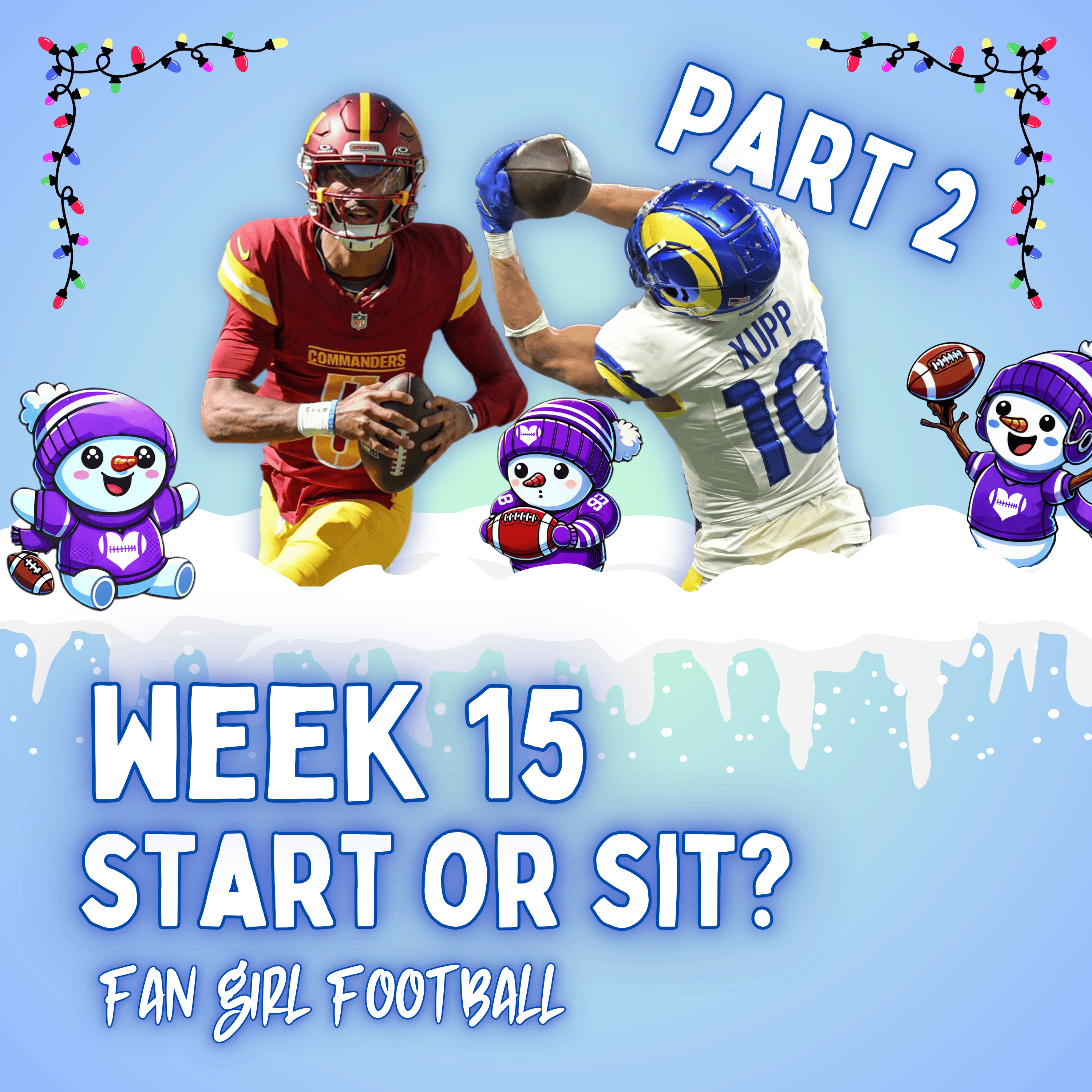Fantasy Football Gameplan
