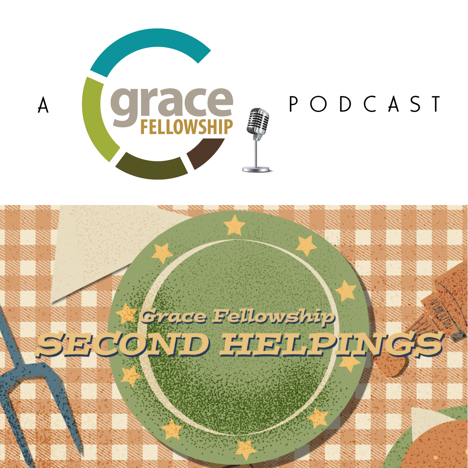 Artwork for Second Helpings: Grace Fellowship