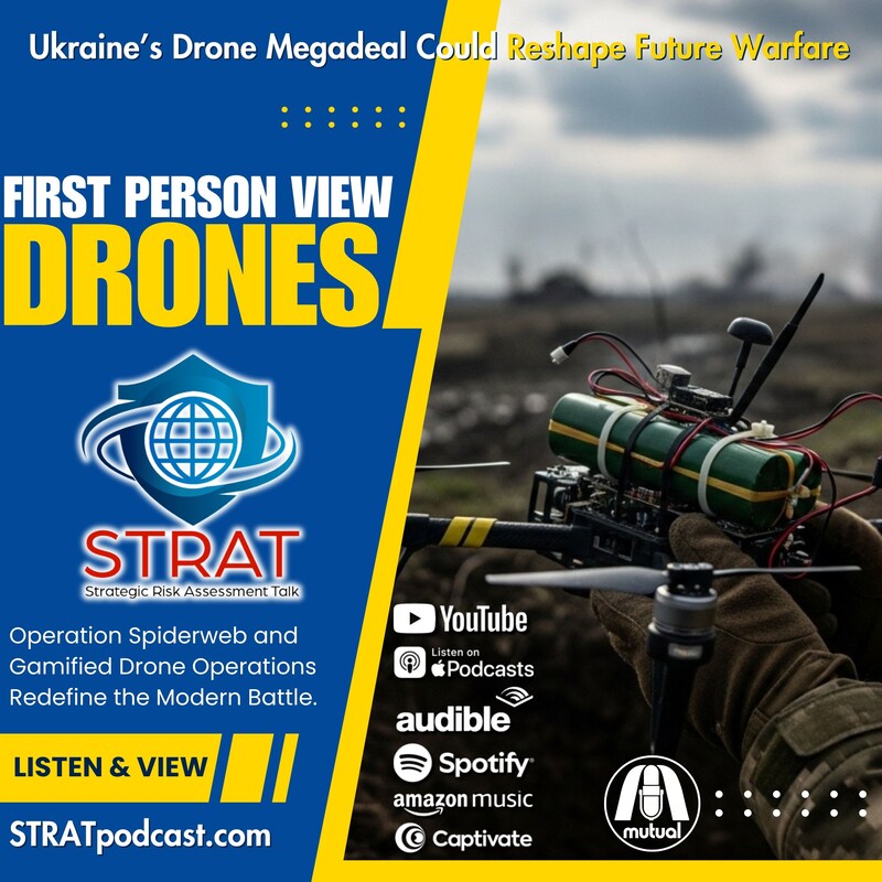 Artwork for podcast STRAT