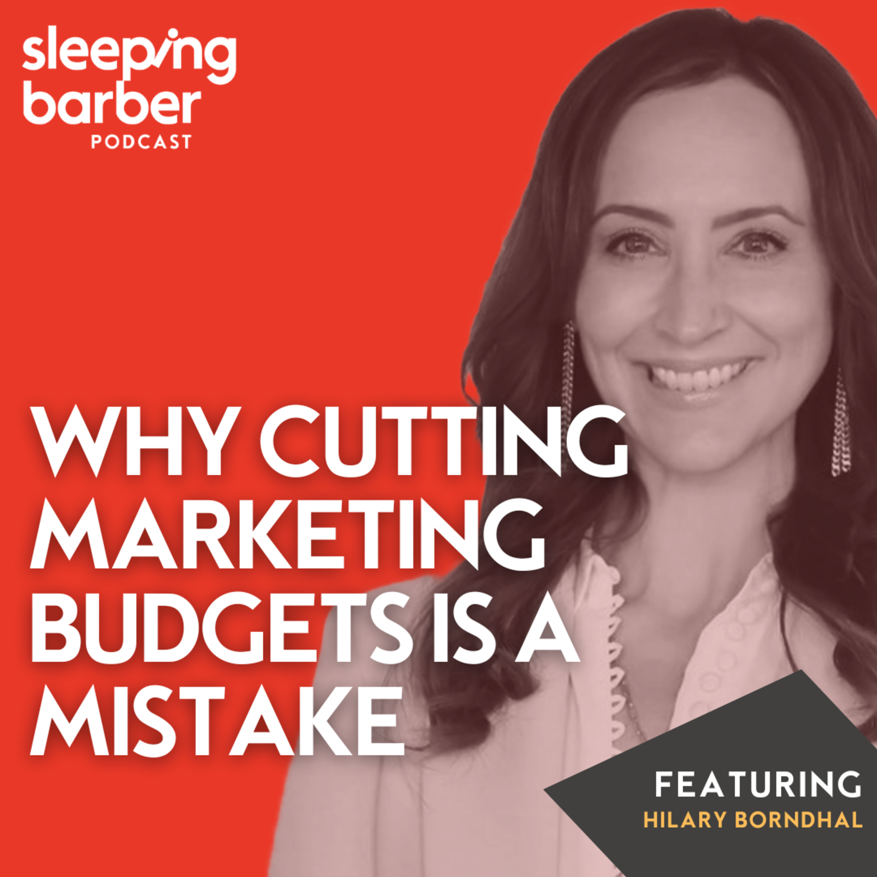 Sleeping Barber - A Marketing Podcast
