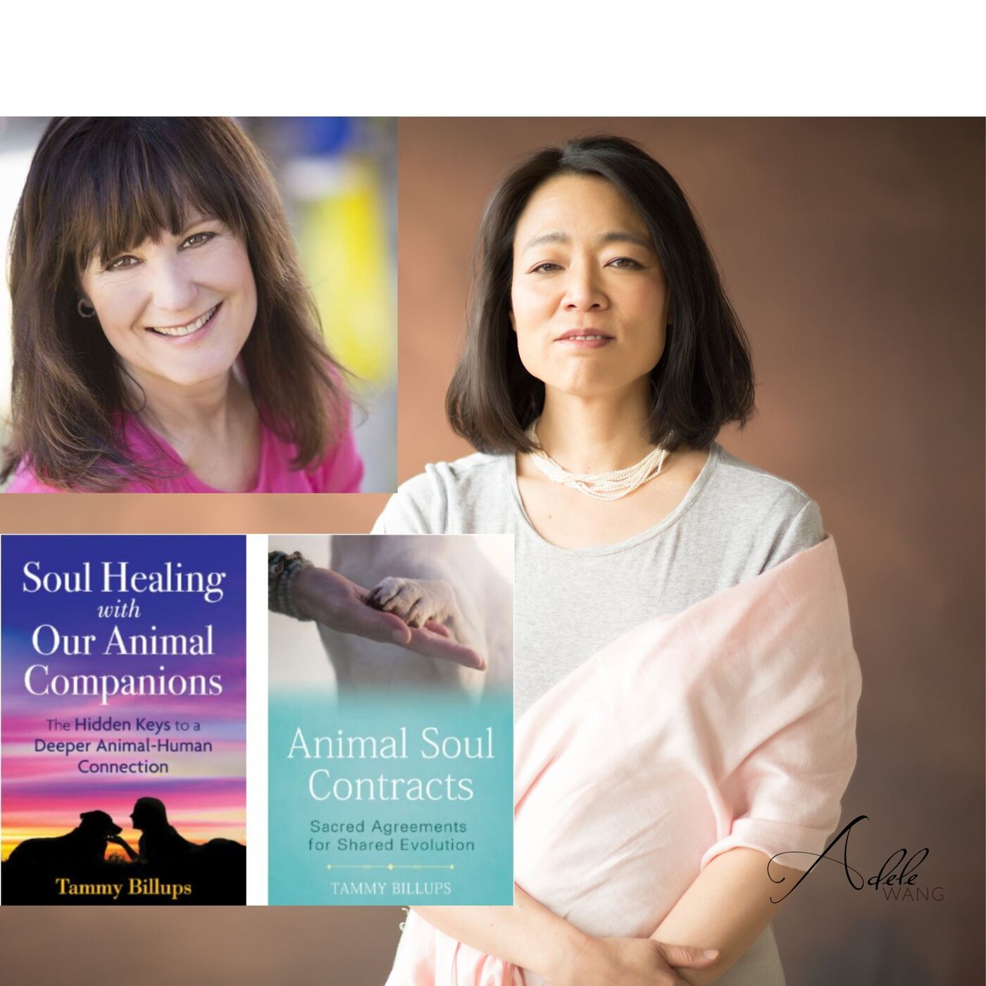 All Things Human with Adele Wang