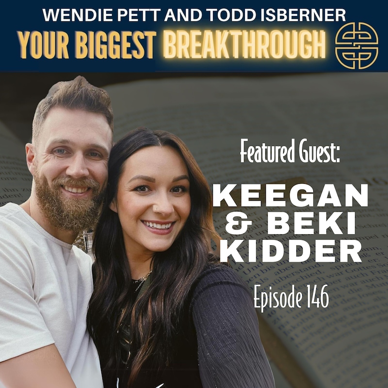 Artwork for podcast Your Biggest Breakthrough