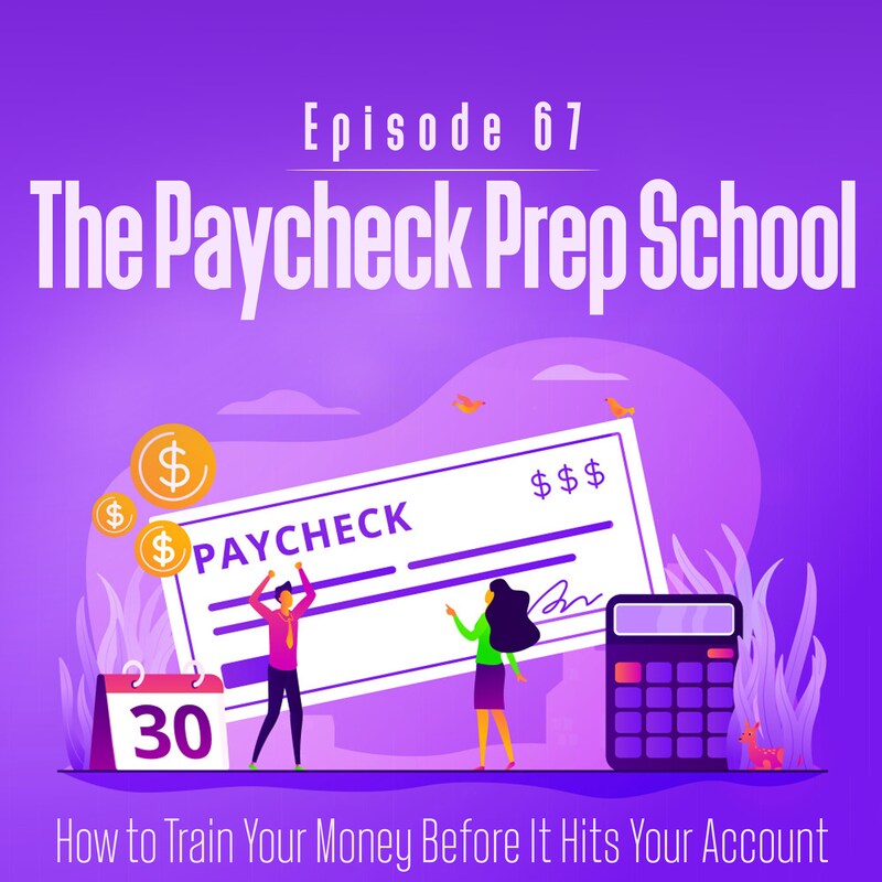 Artwork for podcast Master Your Money: Budgeting, Saving, and Debt-Free Living