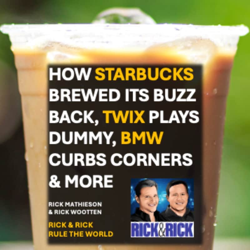 Artwork for podcast Rick & Rick Rule the World