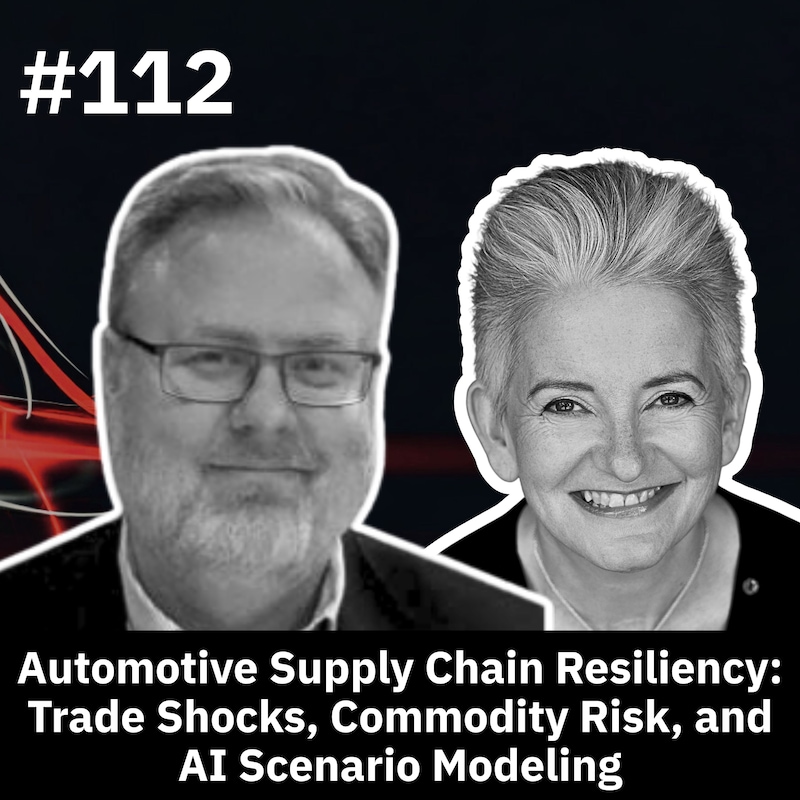 Artwork for podcast Auto Supply Chain Champions