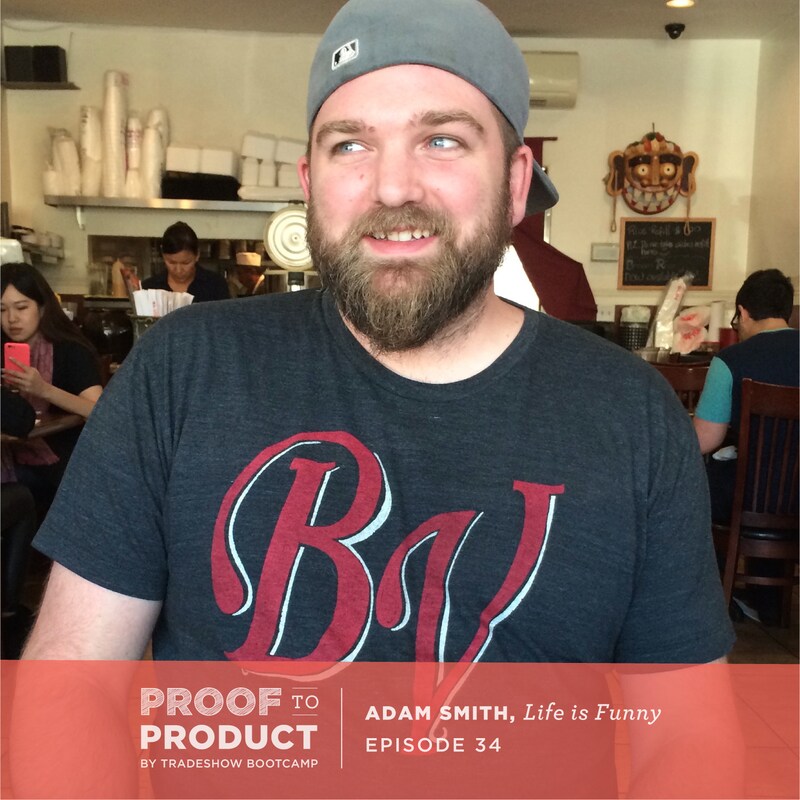 Artwork for podcast Proof to Product