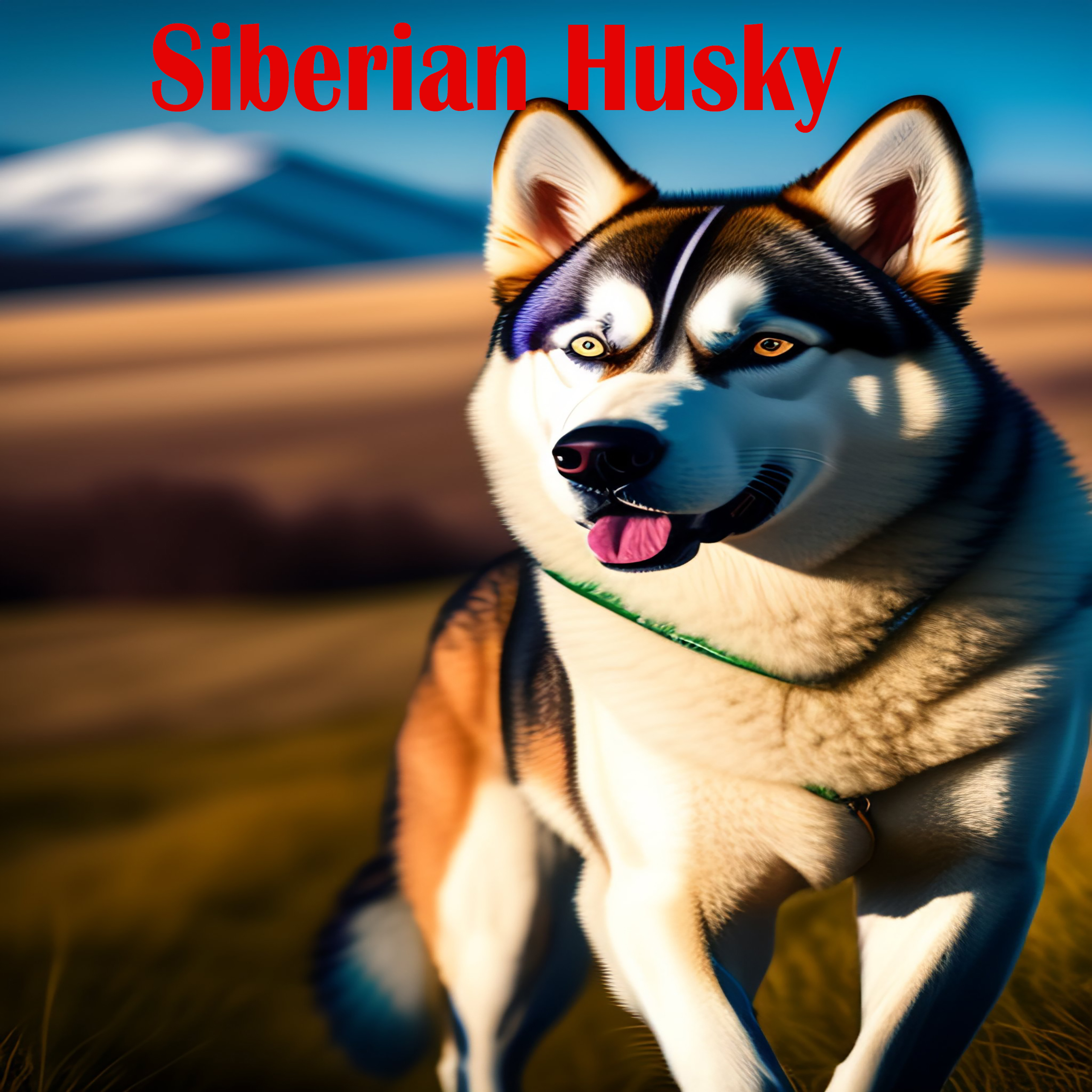 Animals Central/All About Dogs Episode 120 - Siberian Husky