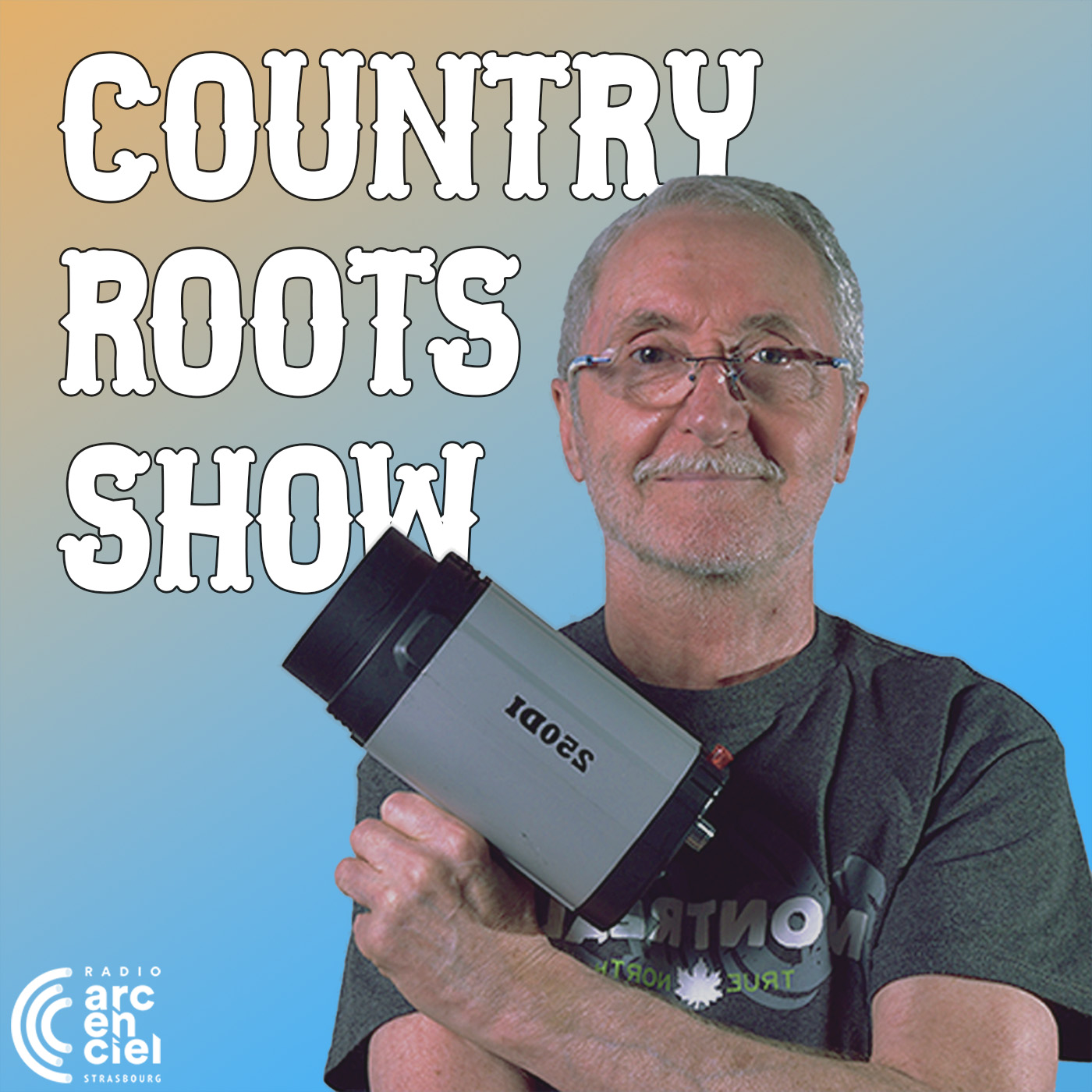 Artwork for Country Roots Show