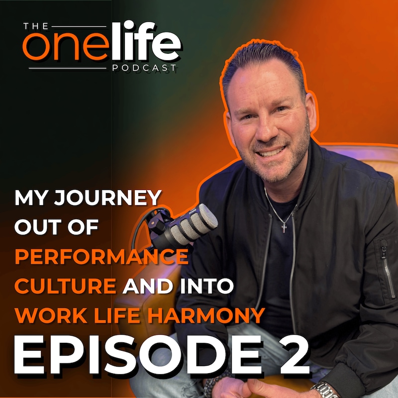 Artwork for podcast The One Life Podcast
