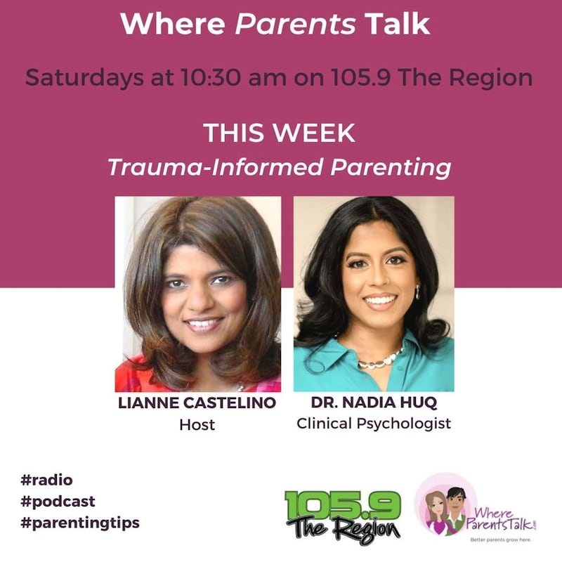 Artwork for podcast Where Parents Talk: Evidence-based Expert Advice on Raising Kids Today