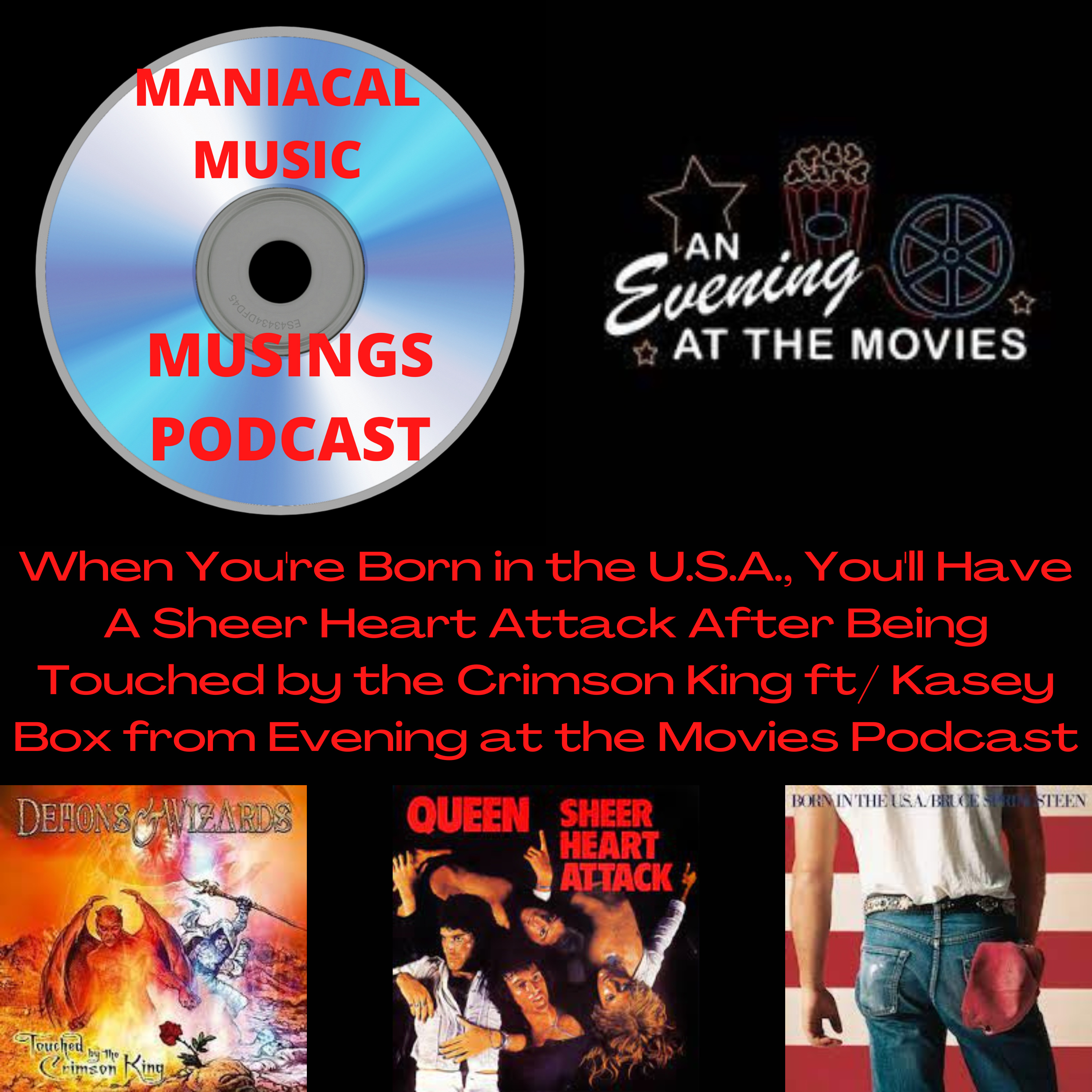 Maniacal Music Musings