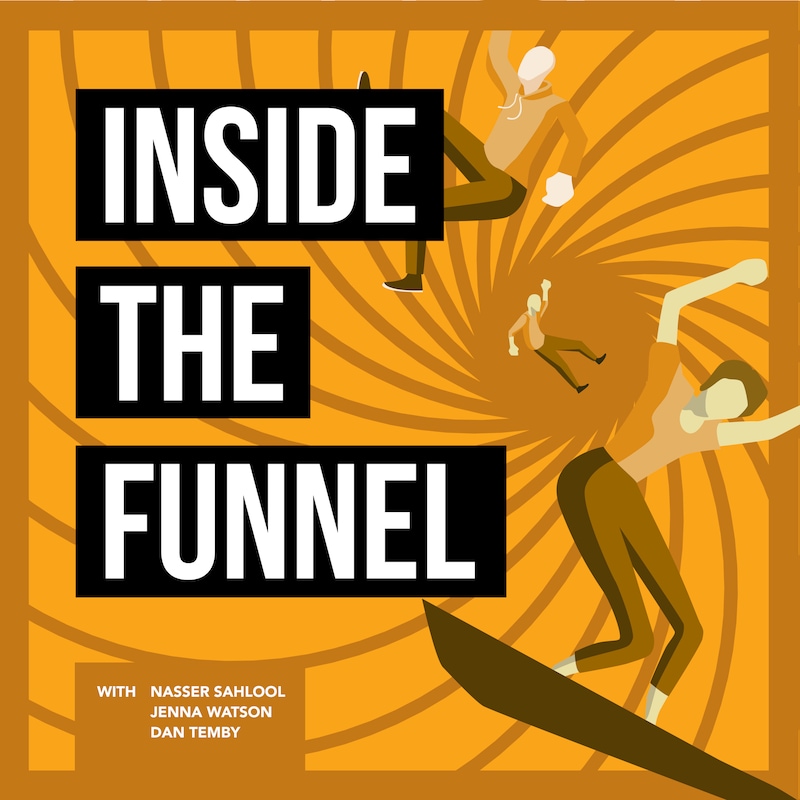 Artwork for podcast Inside the Funnel