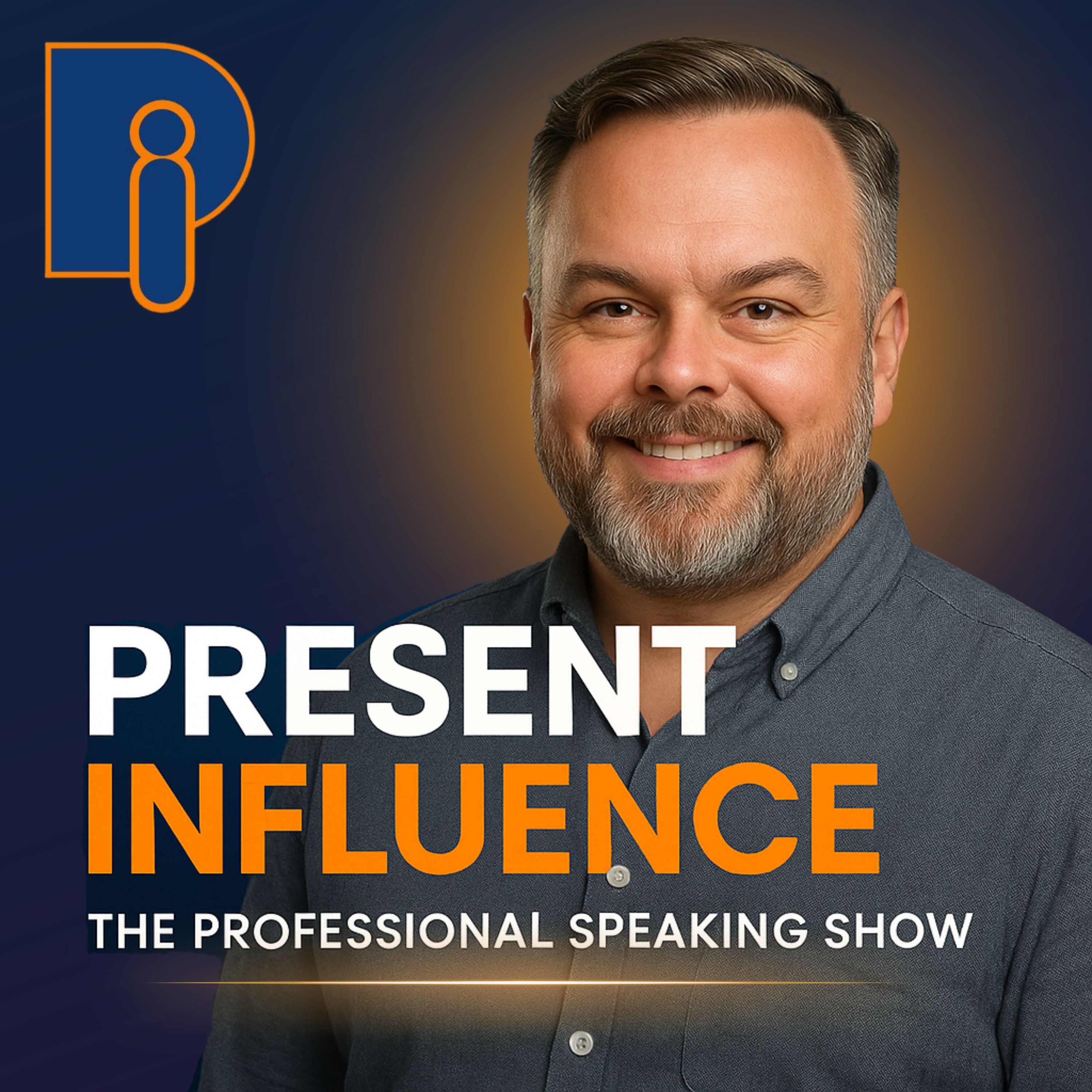 Show artwork for Present Influence: The Professional Speaking Show