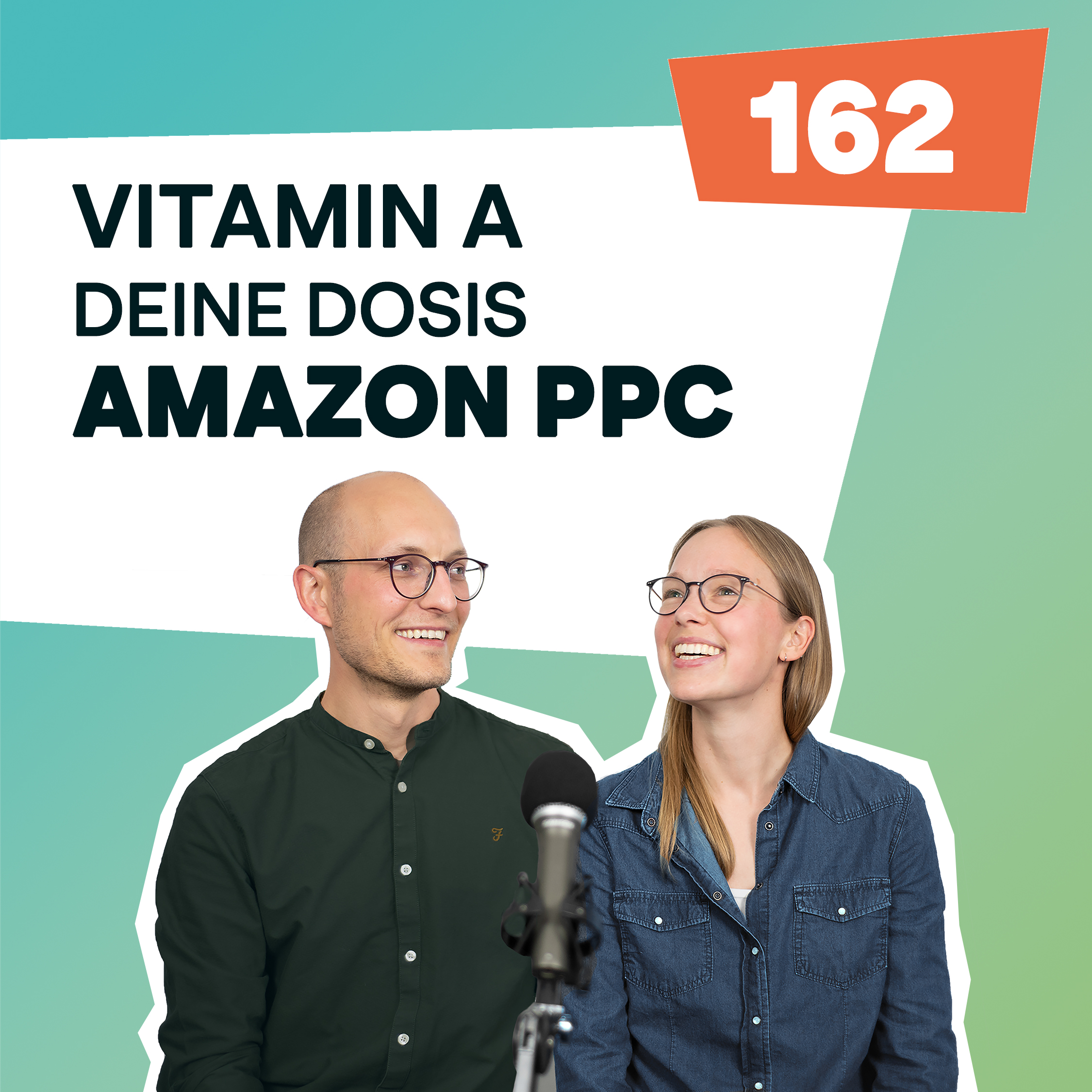 Vitamin A - Deine Dosis Amazon PPC