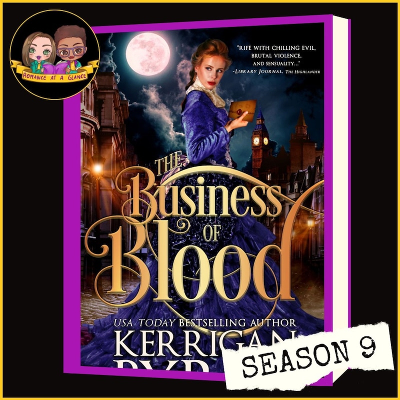 Artwork for podcast Romance at a Glance