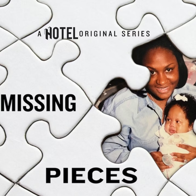 Artwork for podcast Missing Pieces