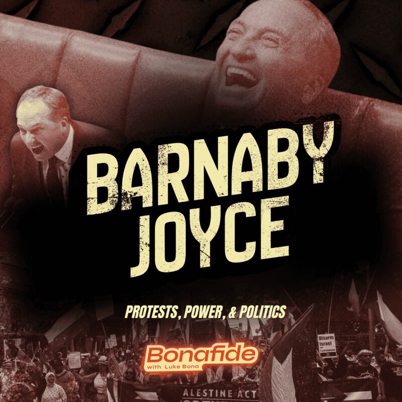 Artwork for podcast Bonafide with Luke Bona