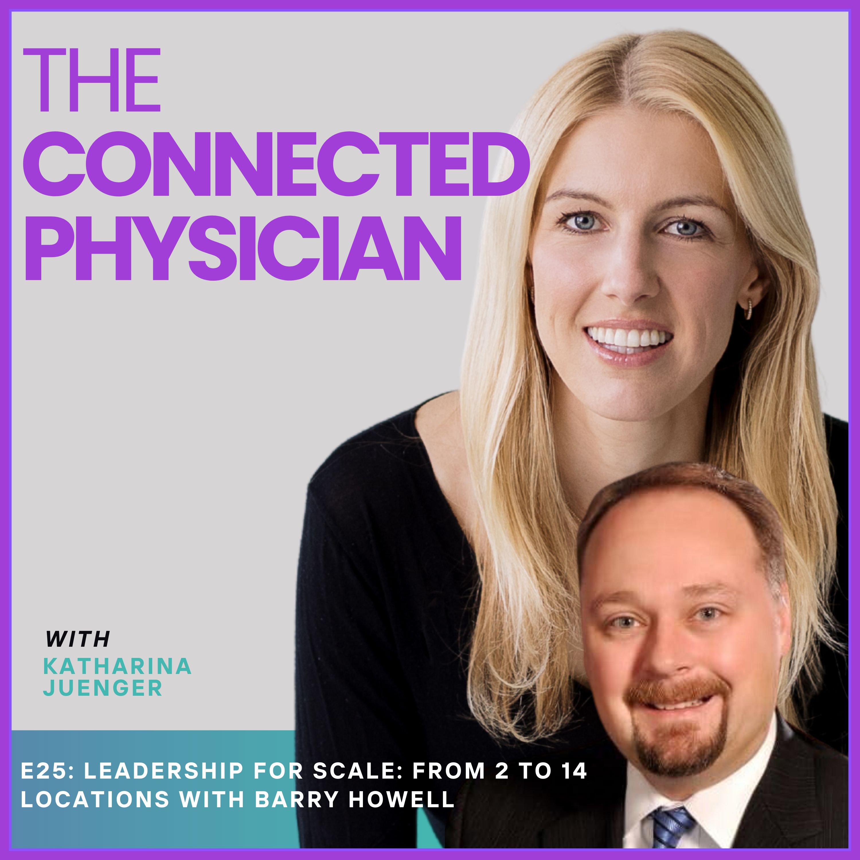 The Connected Physician