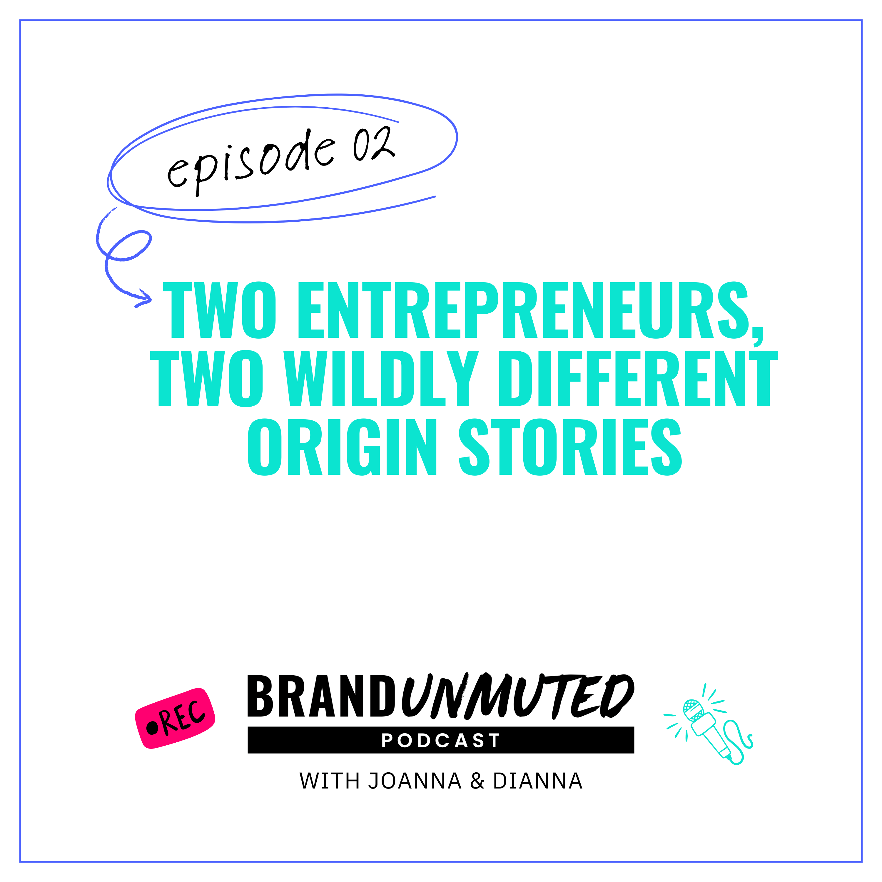 Brand Unmuted Podcast