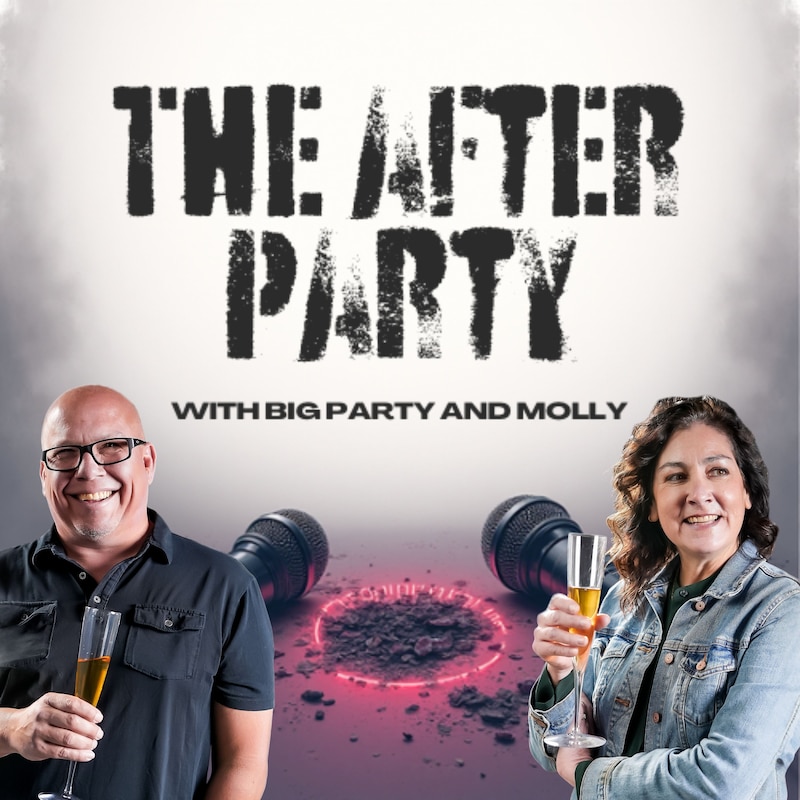 Artwork for podcast The After Party