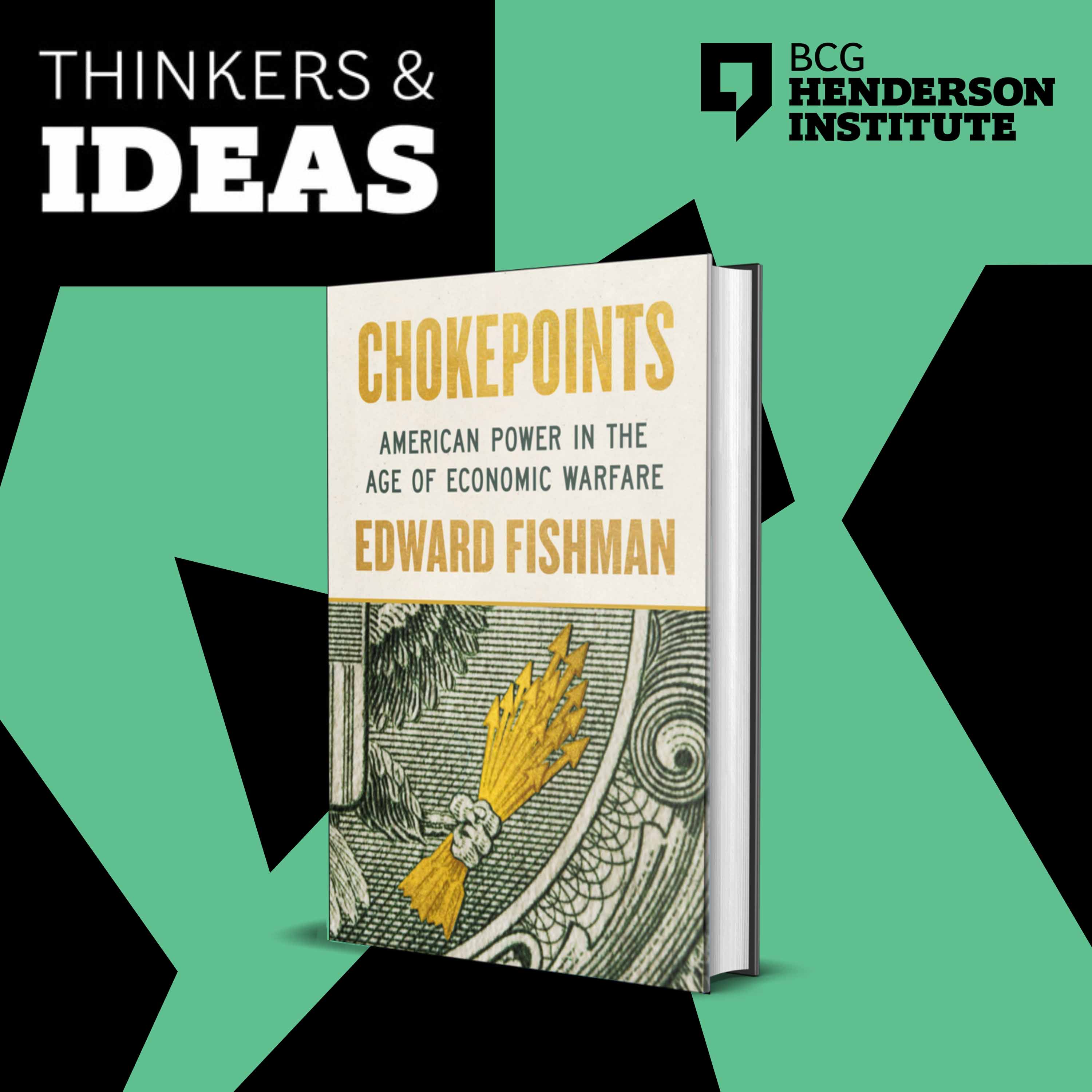 Chokepoints with Eddie Fishman