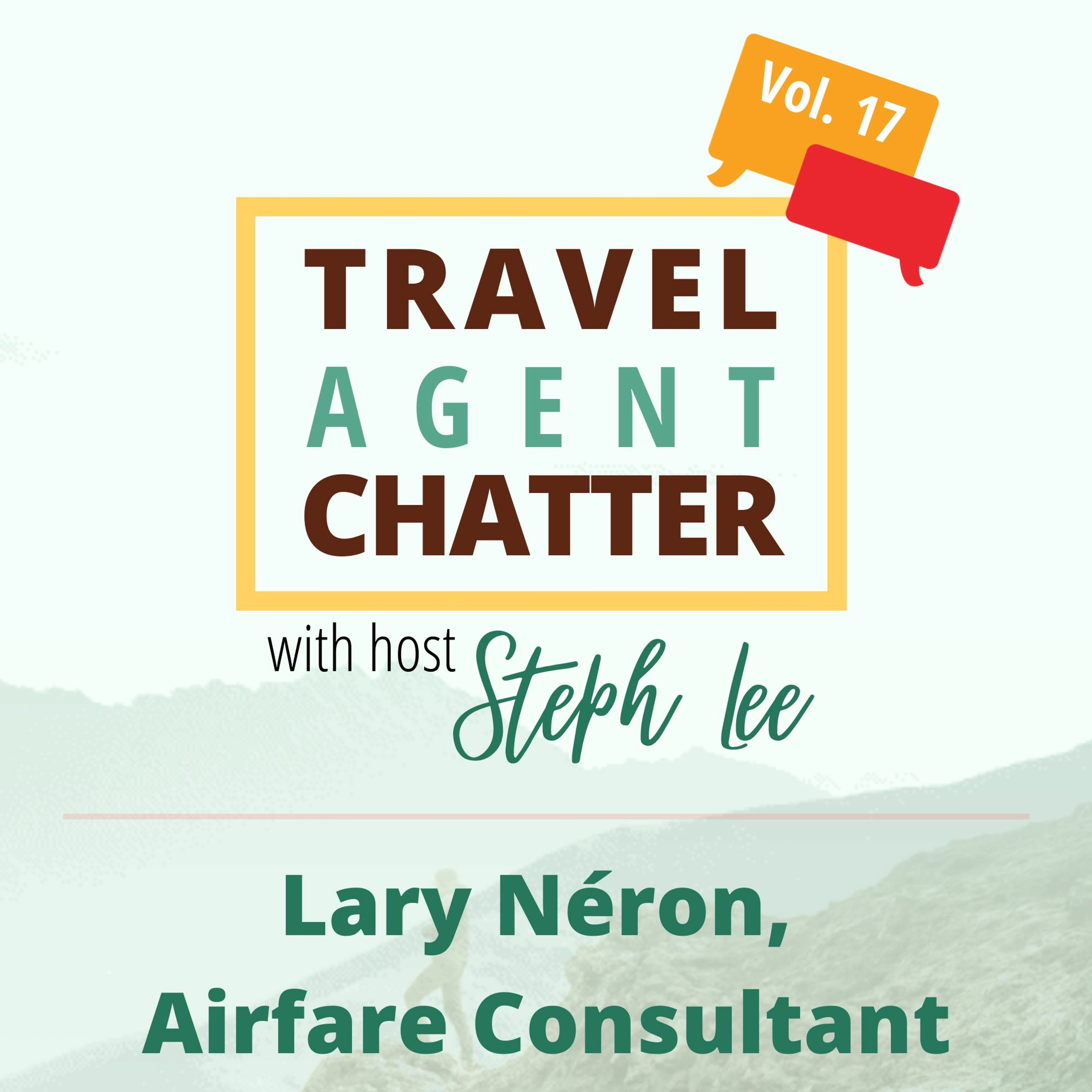 He sells $775k/yr worth of air with $60-500/tix fees. Find out how you can too! Meet Lary.