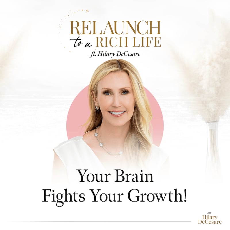 Artwork for podcast ReLaunch to a Rich Life