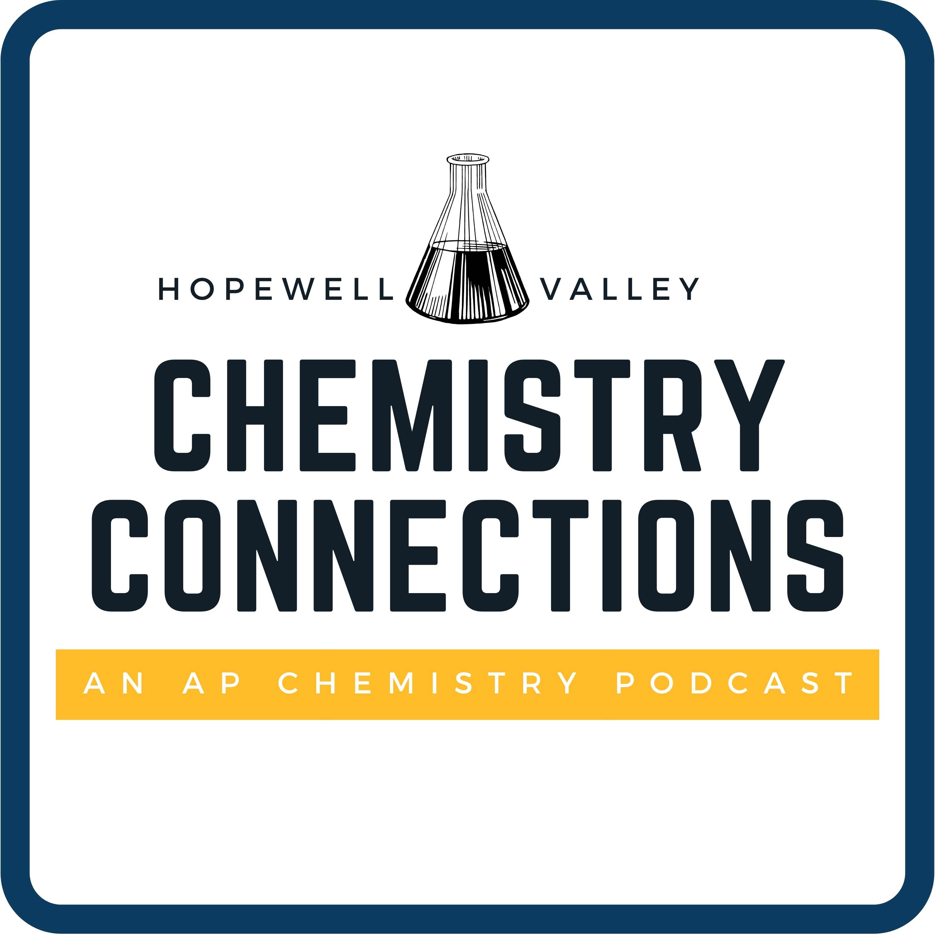 Artwork for podcast Chemistry Connections