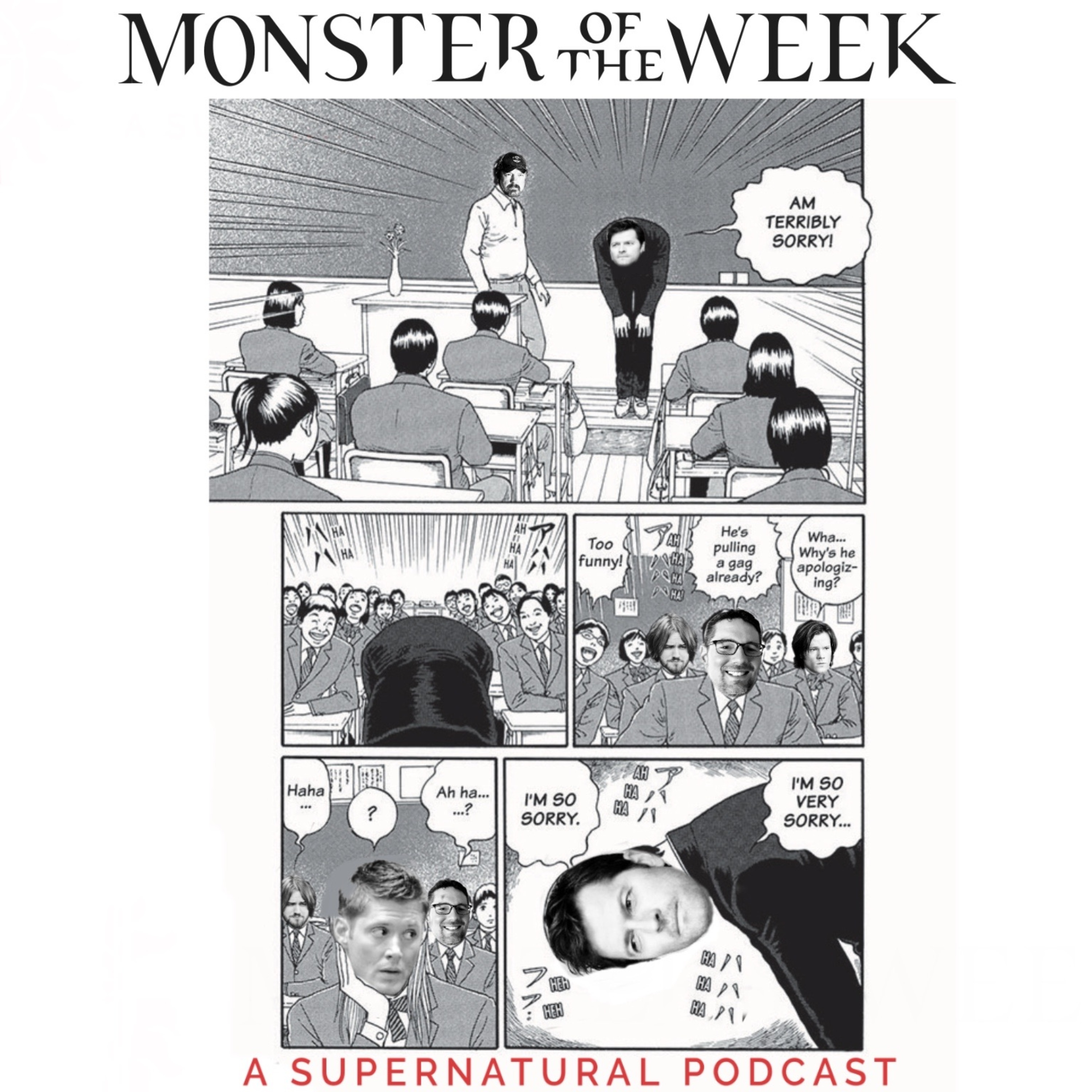Monster Of The Week: A Supernatural Podcast