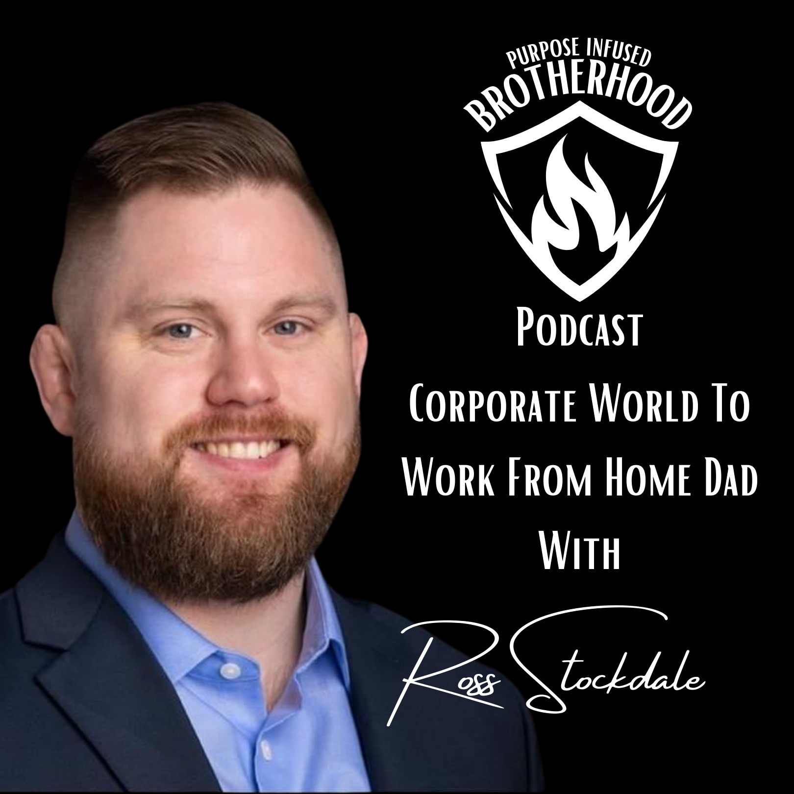 Purpose Infused Brotherhood Podcast