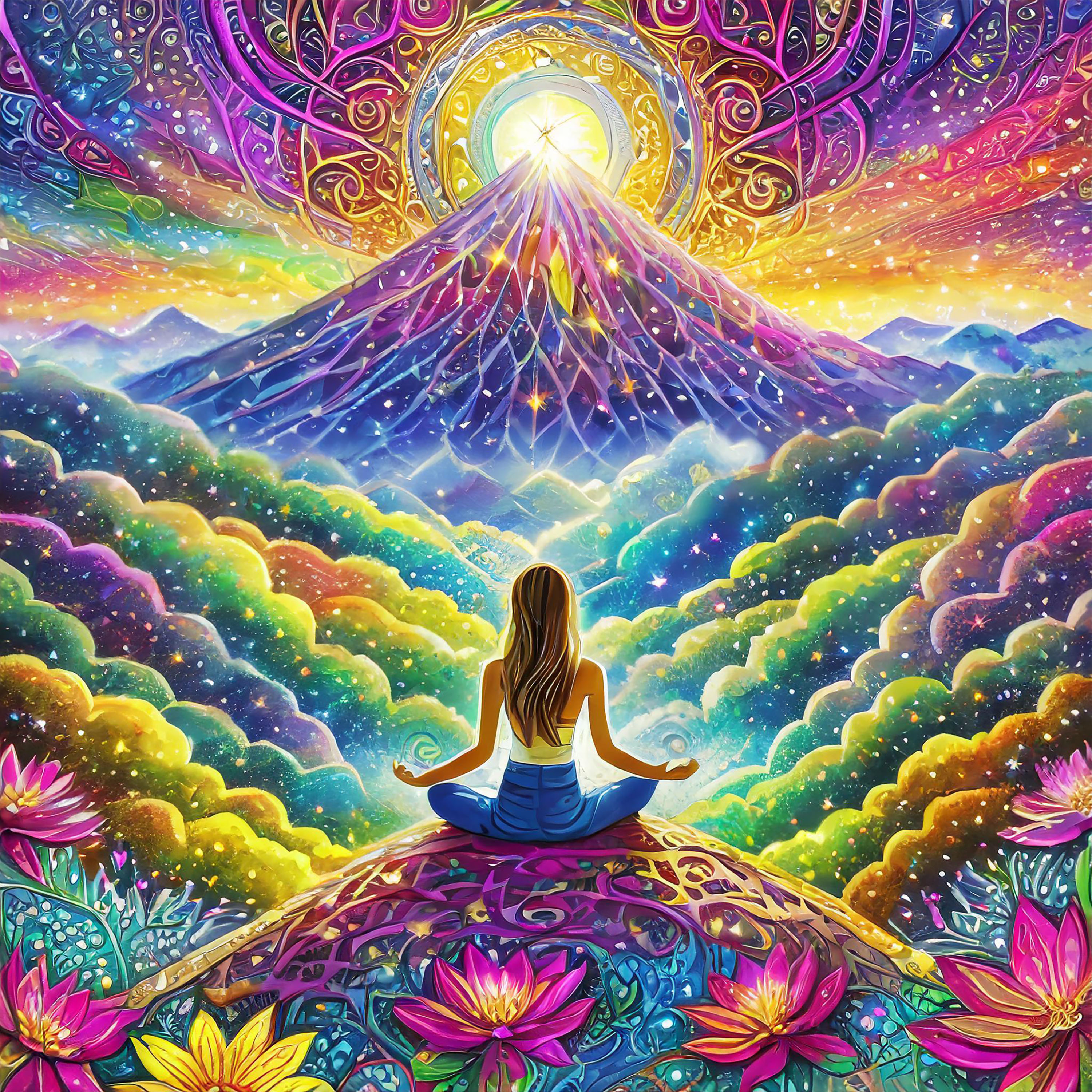The Divine Spiral