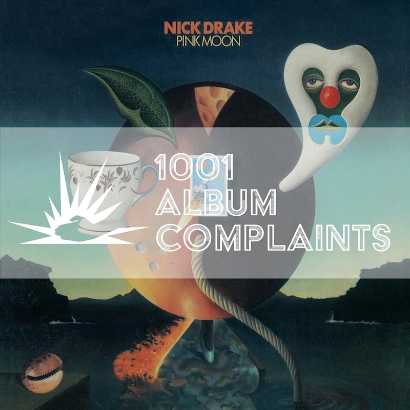 Artwork for podcast 1001 Album Complaints