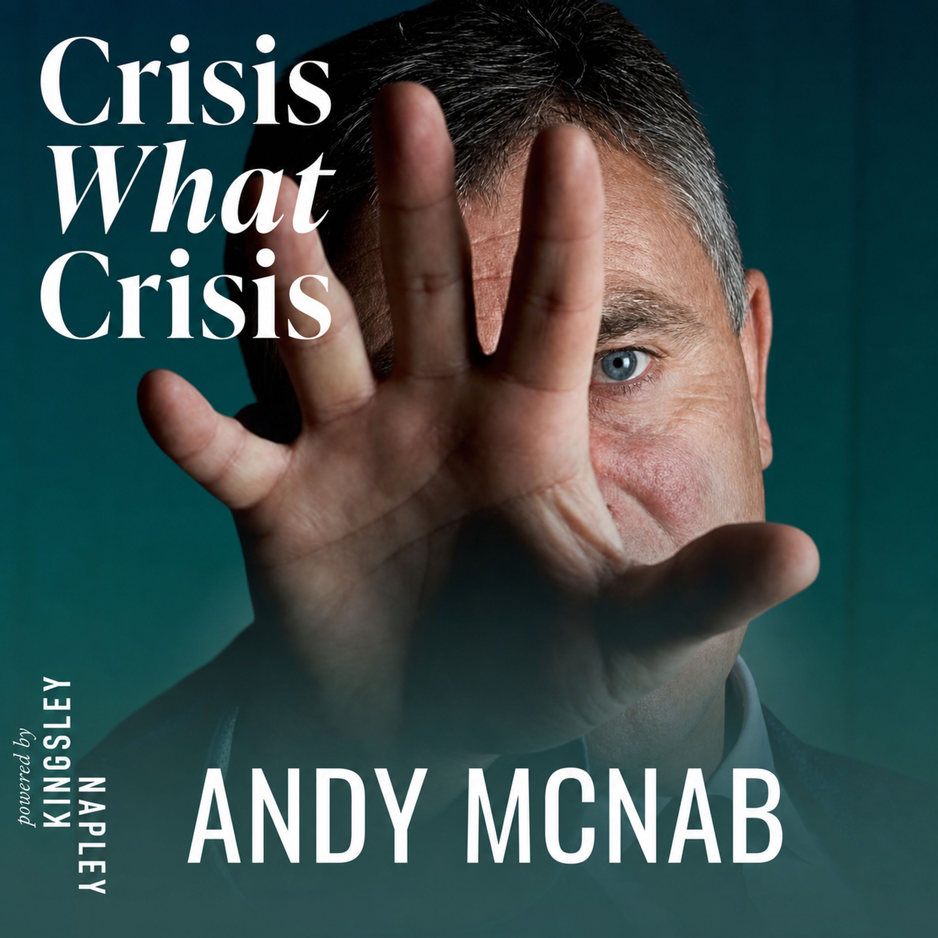 ANDY MCNAB: Being tortured, facing an execution squad and the upside of being a psychopath