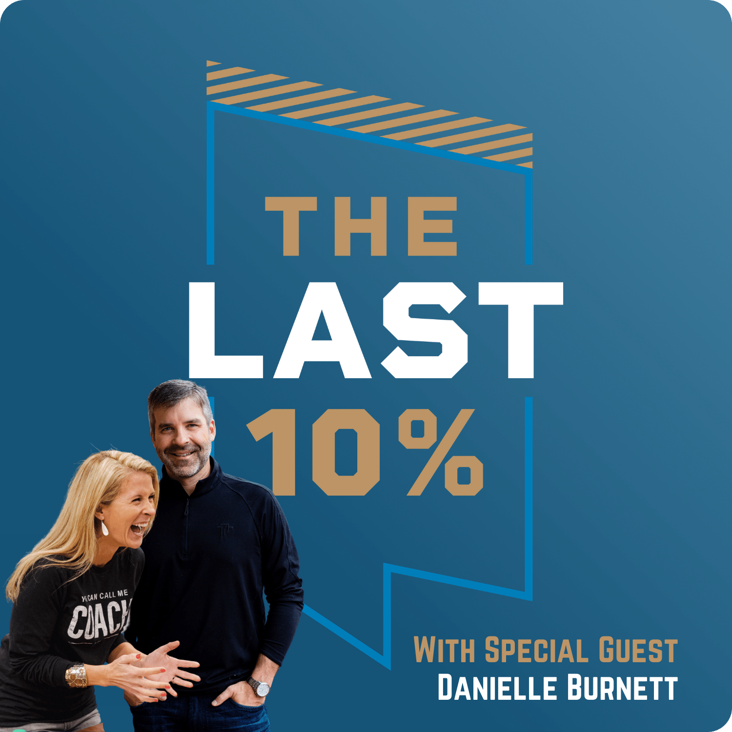Danielle Burnett | Best of 2022 - The Future of The Last 10% and ThinkMoveThrive