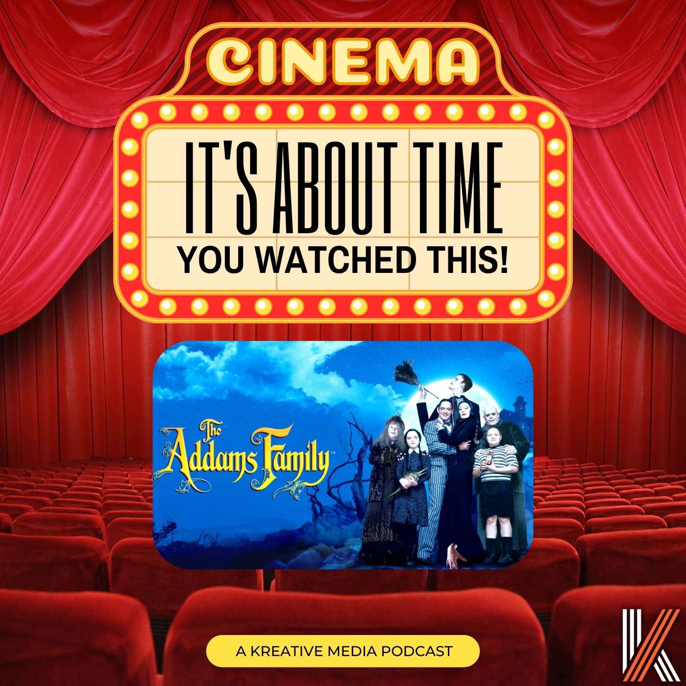 It\'s About Time You Watched This!