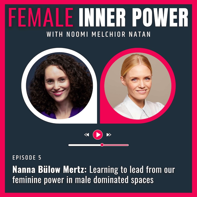 Artwork for podcast Female Inner Power