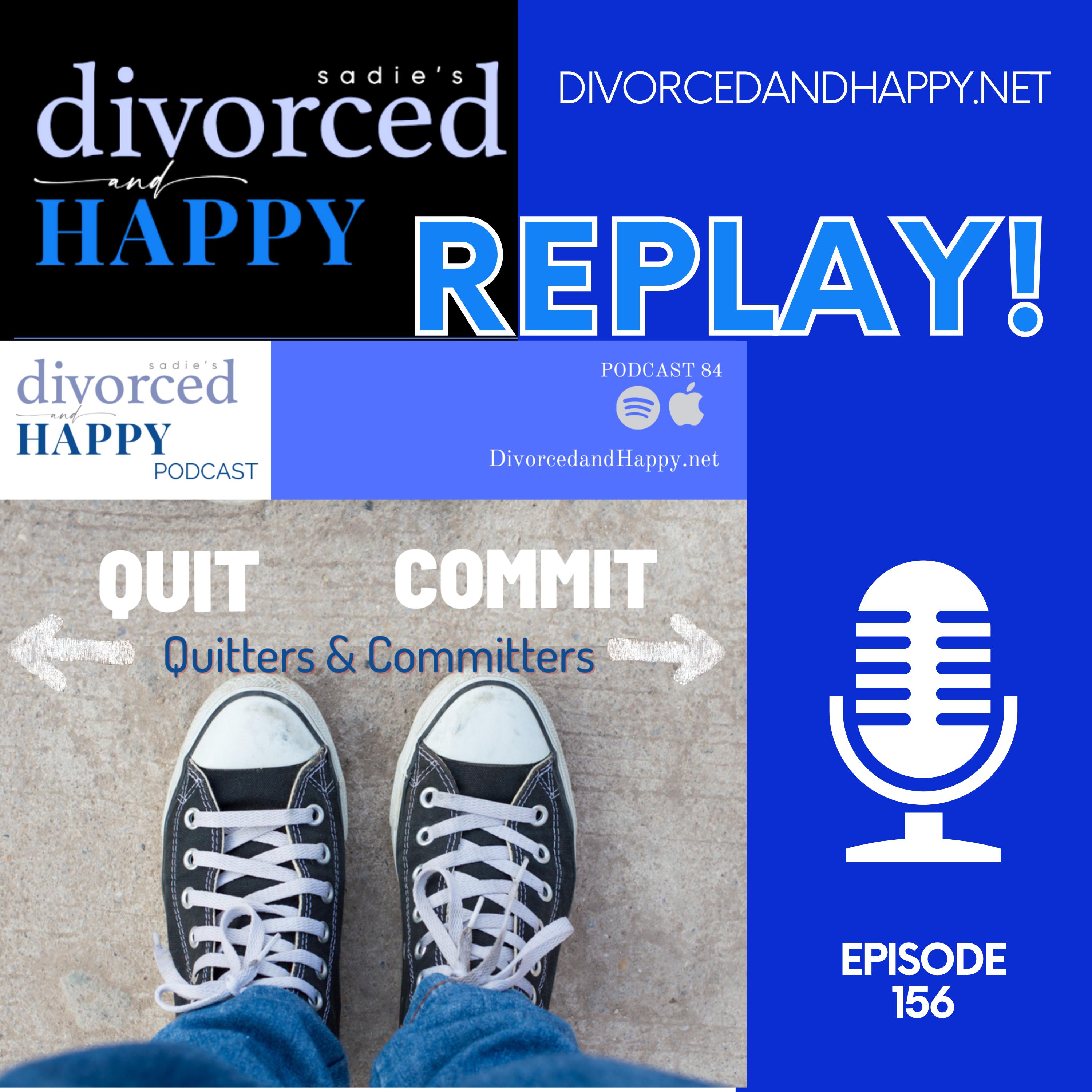 Sadie\'s Divorced and Happy