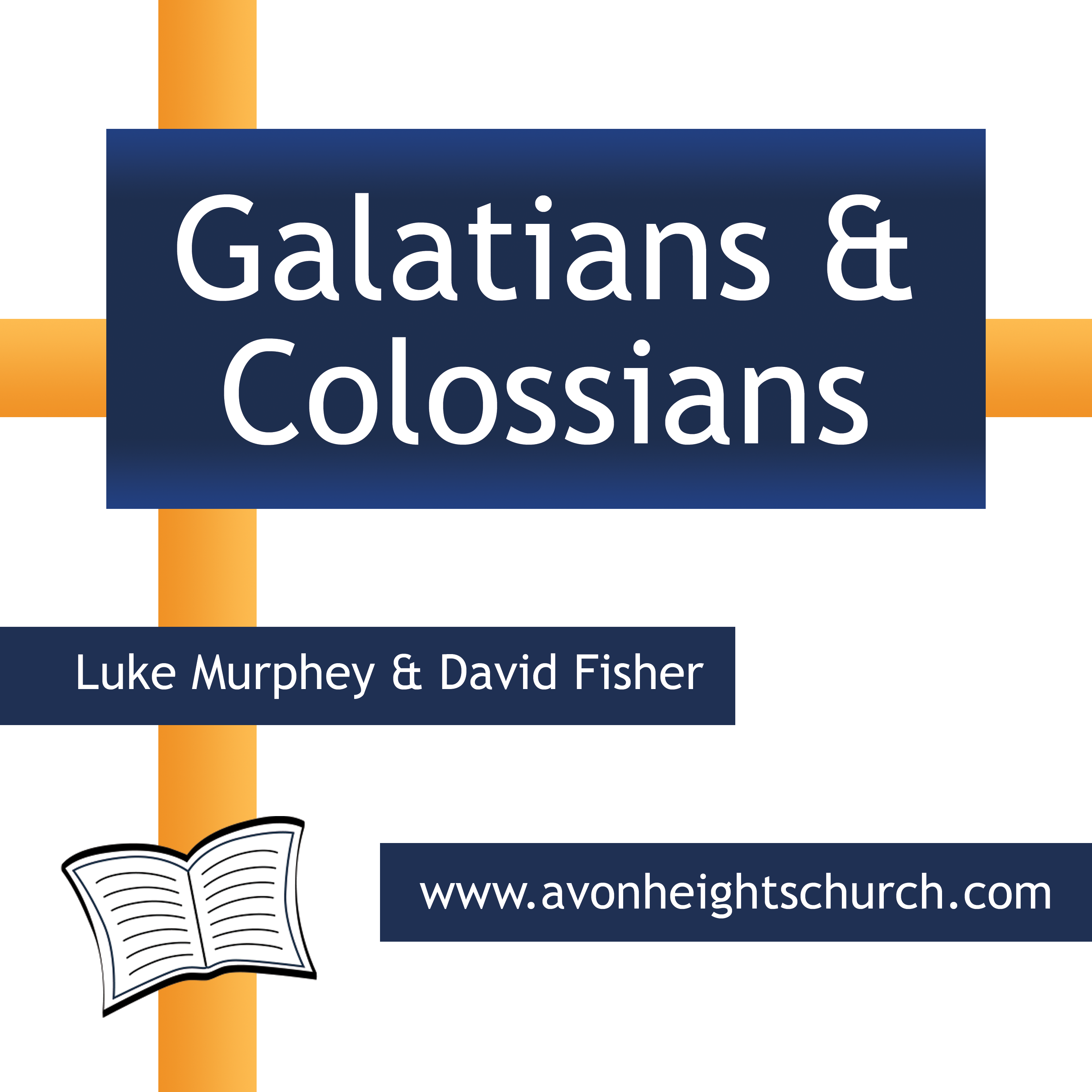 Galatians & Colossians
