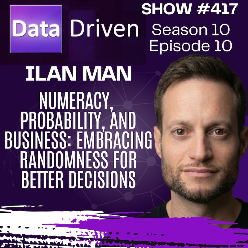 Artwork for podcast Data Driven