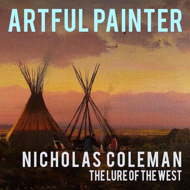 Artwork for podcast Artful Painter