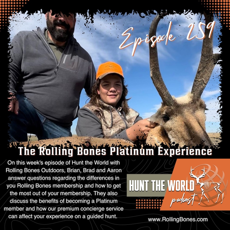 Artwork for podcast Hunt the World