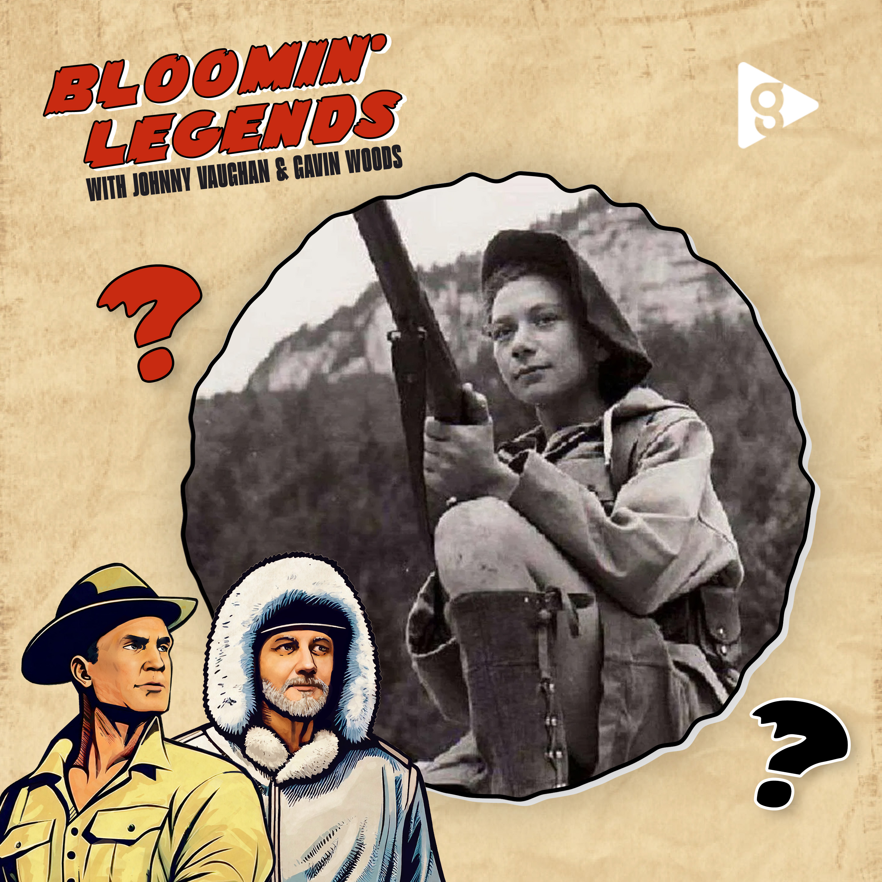 The Gestapos most wanted Woman? Nancy Wake’s Story