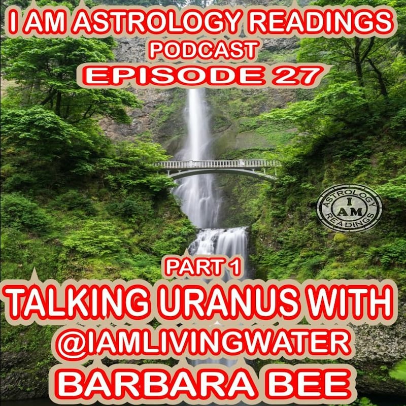 Artwork for podcast I Am Astrology Readings Podcast with Paul Heath