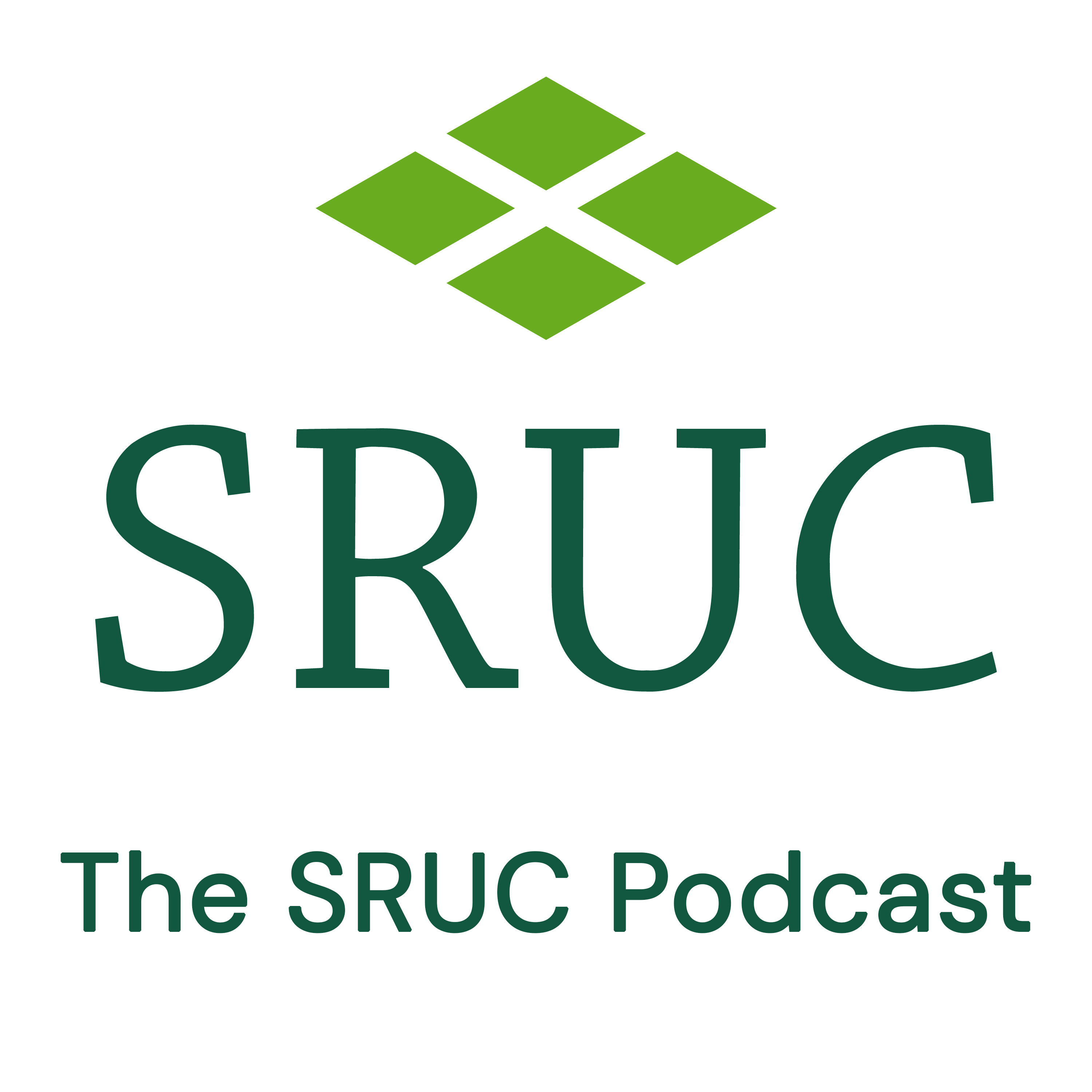 Artwork for podcast The SRUC Podcast